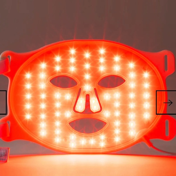 Omnilux LED contour face mask - Picture 4 of 9